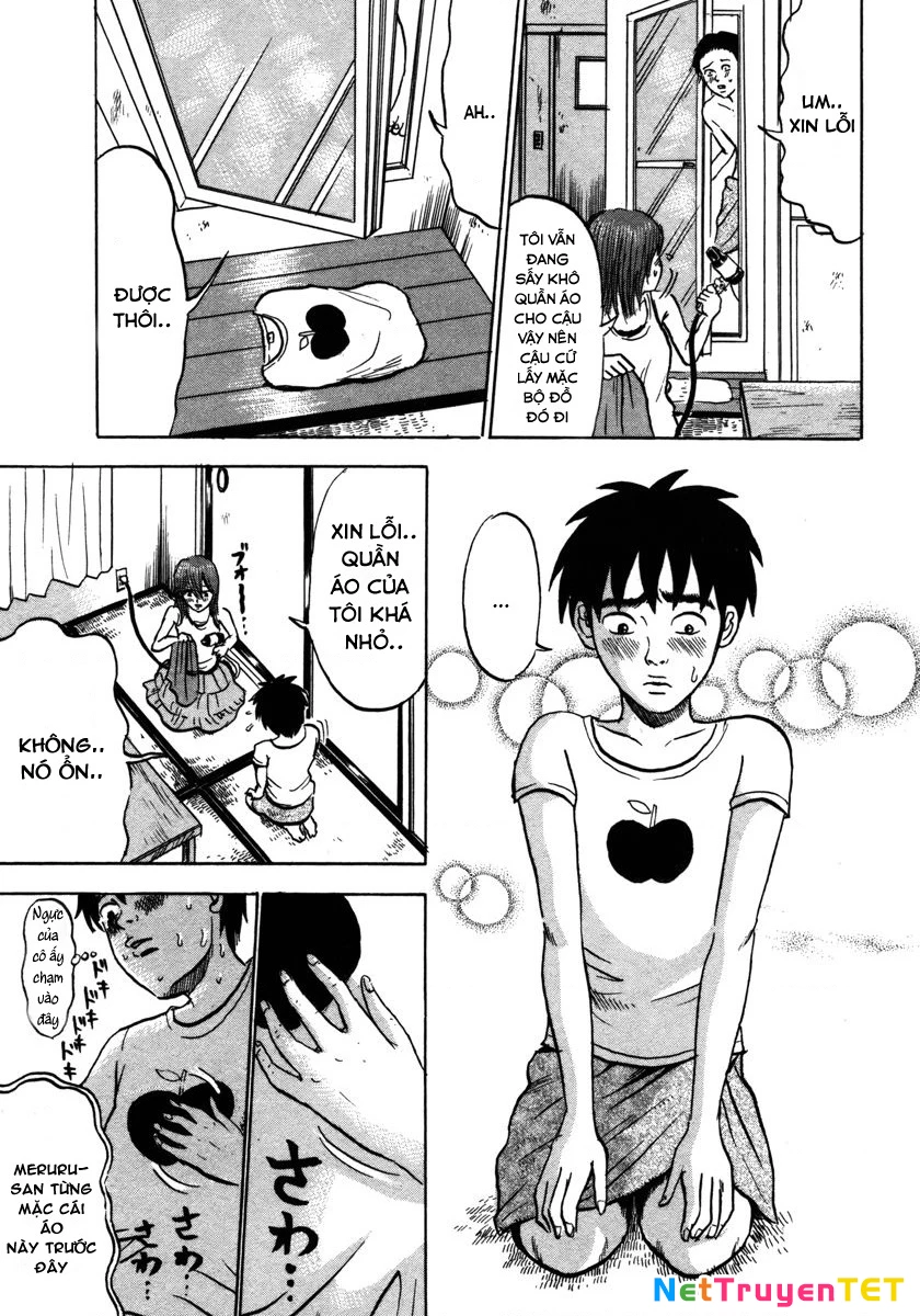 Devil Ecstasy Chapter 15 - Trang 4