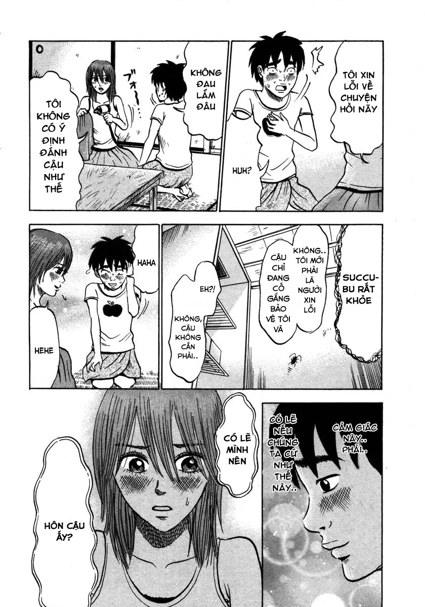 Devil Ecstasy Chapter 15 - Trang 4