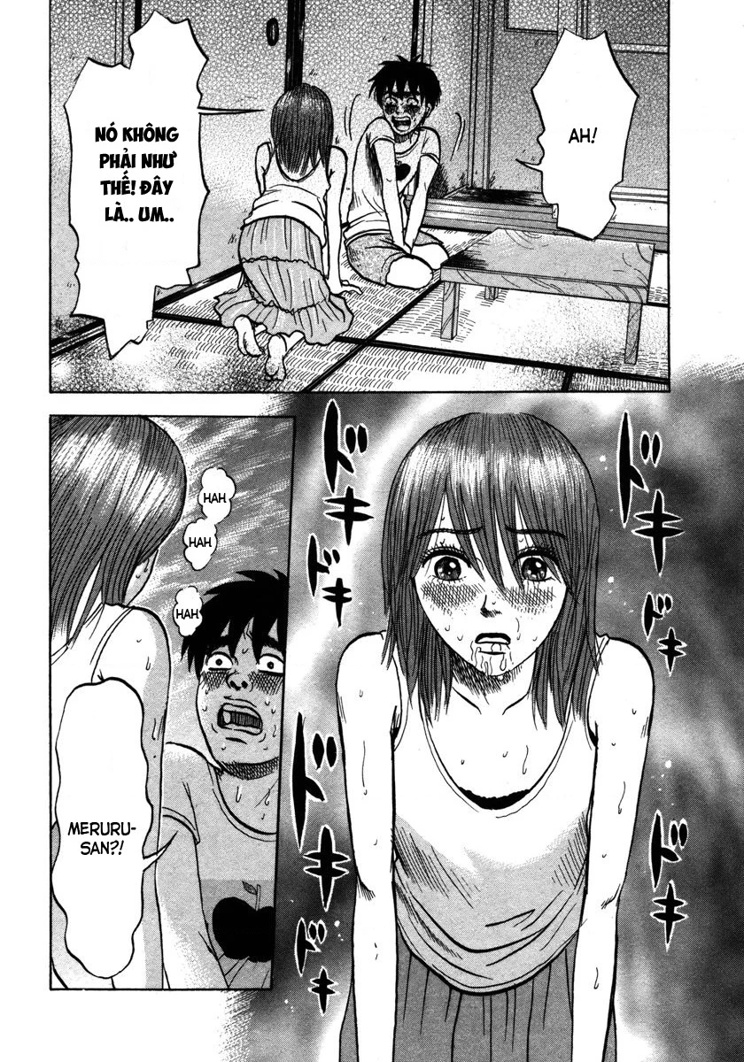 Devil Ecstasy Chapter 16 - Trang 4