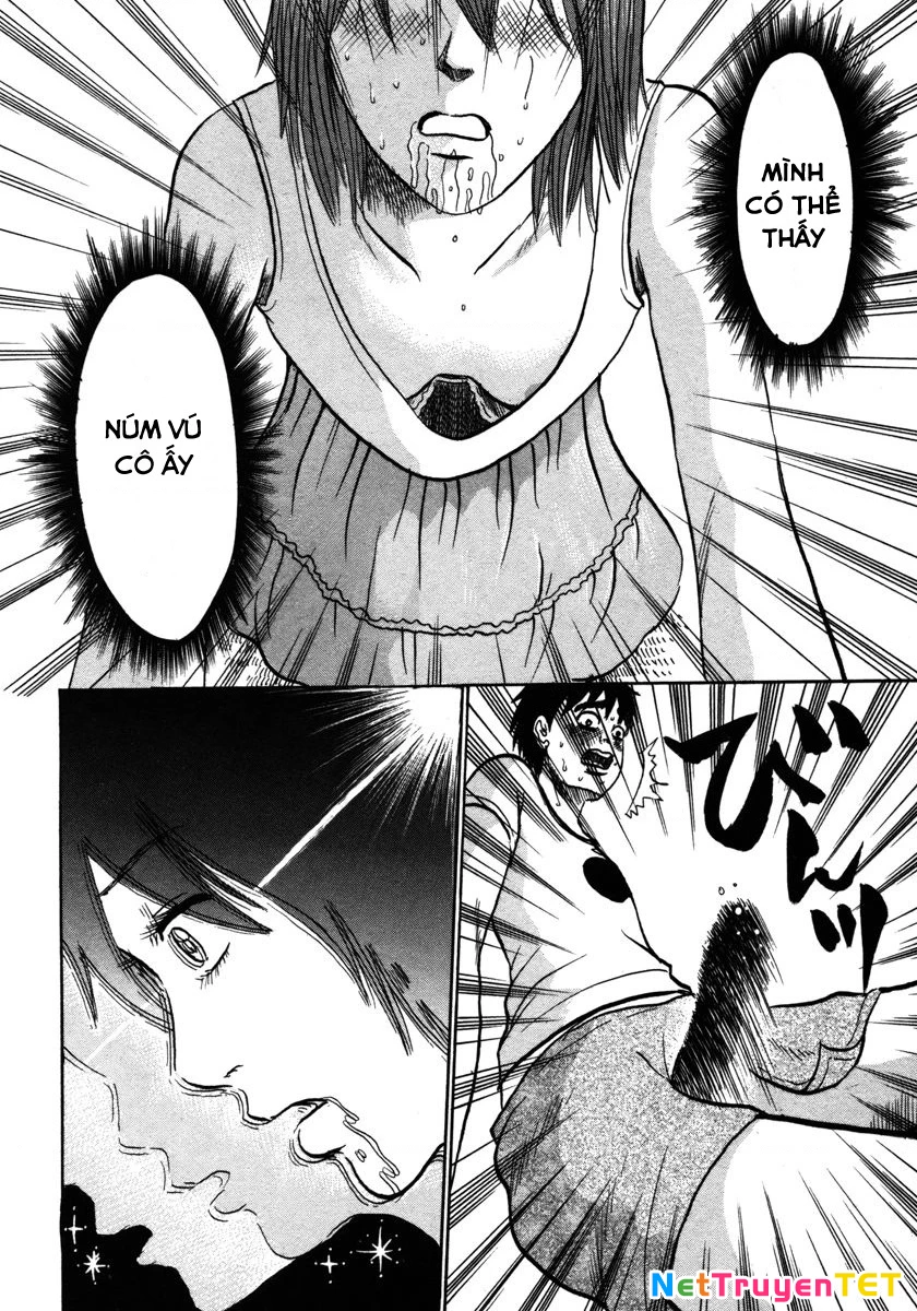 Devil Ecstasy Chapter 16 - Trang 4