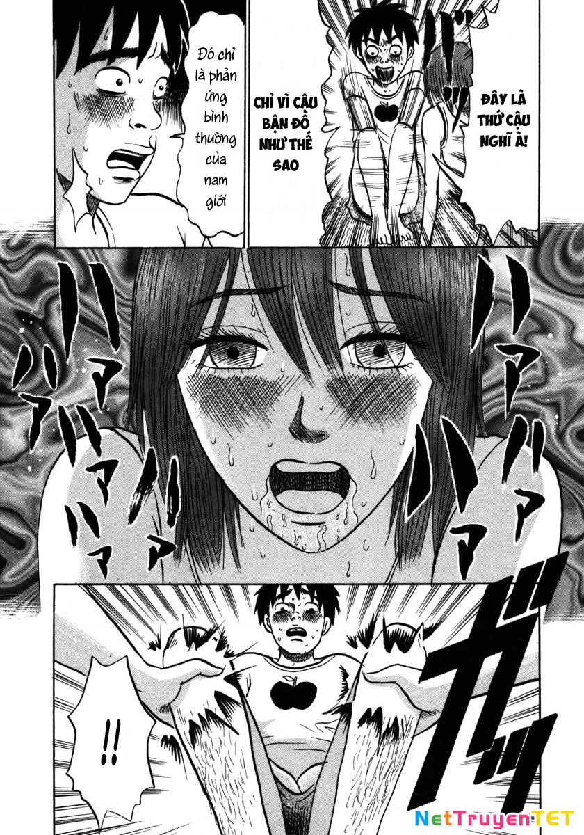 Devil Ecstasy Chapter 16 - Trang 4