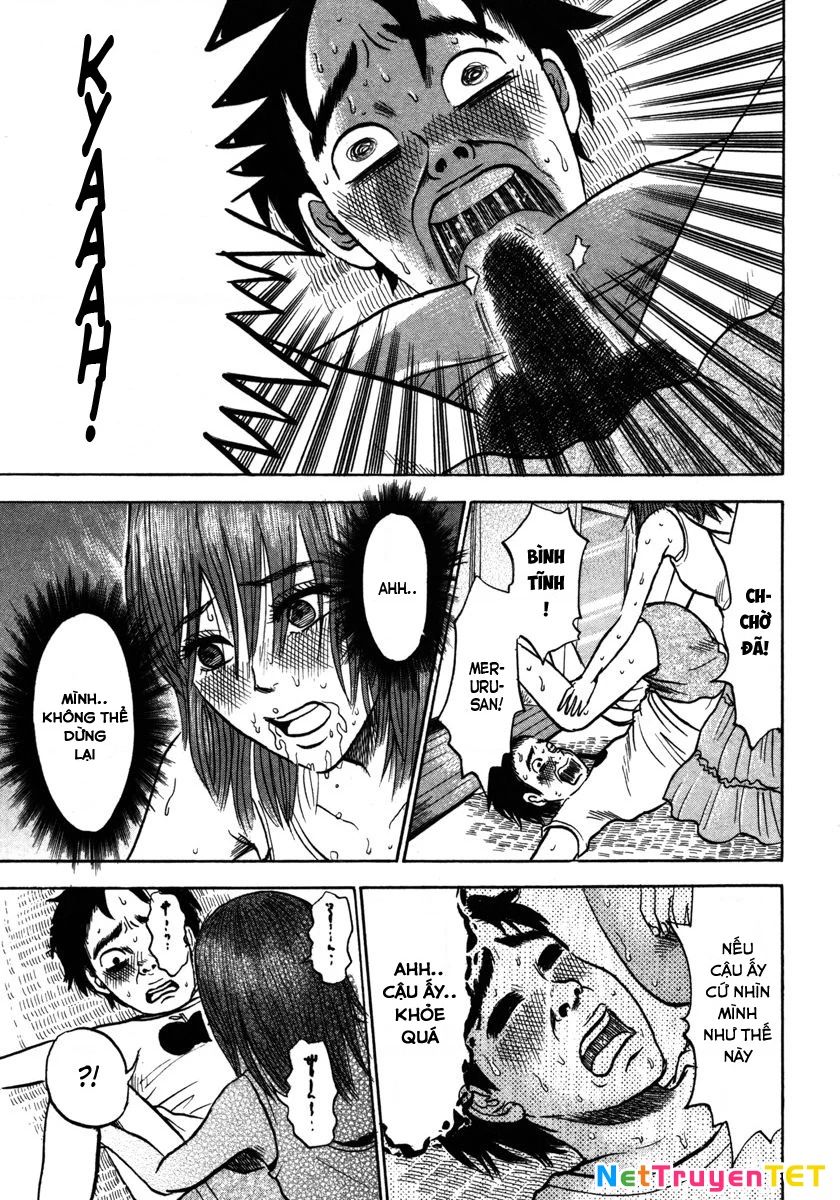 Devil Ecstasy Chapter 16 - Trang 4