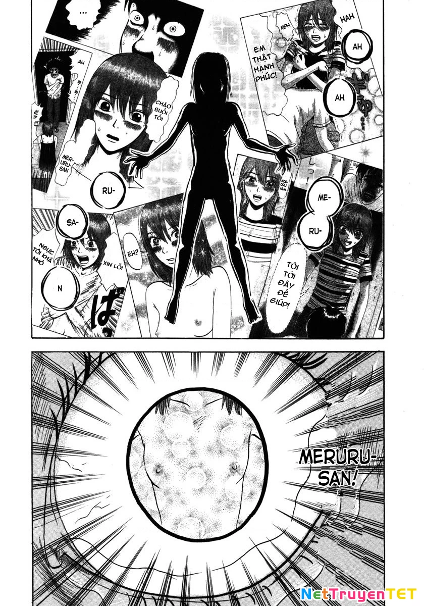 Devil Ecstasy Chapter 16 - Trang 4