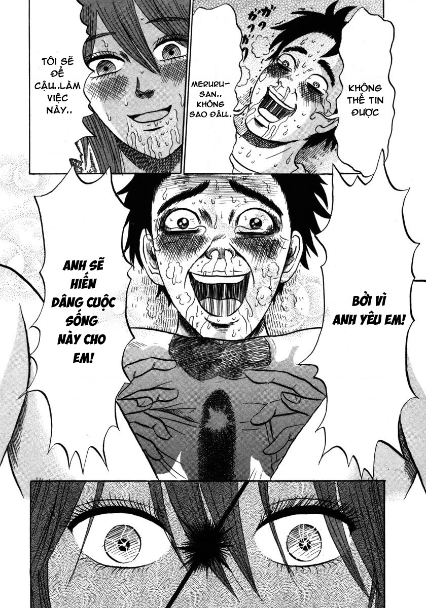 Devil Ecstasy Chapter 16 - Trang 4