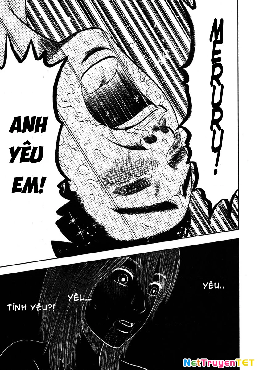 Devil Ecstasy Chapter 17 - Trang 4