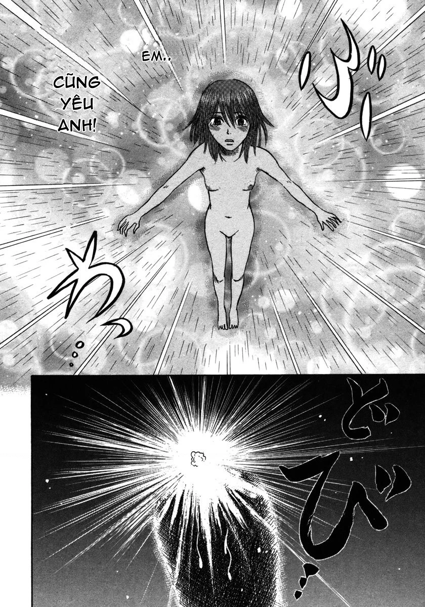 Devil Ecstasy Chapter 17 - Trang 4