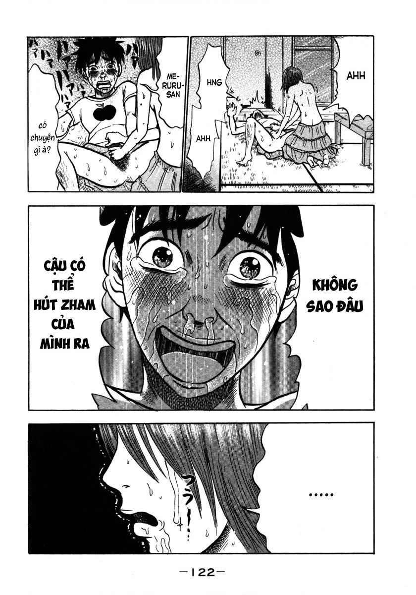 Devil Ecstasy Chapter 17 - Trang 4