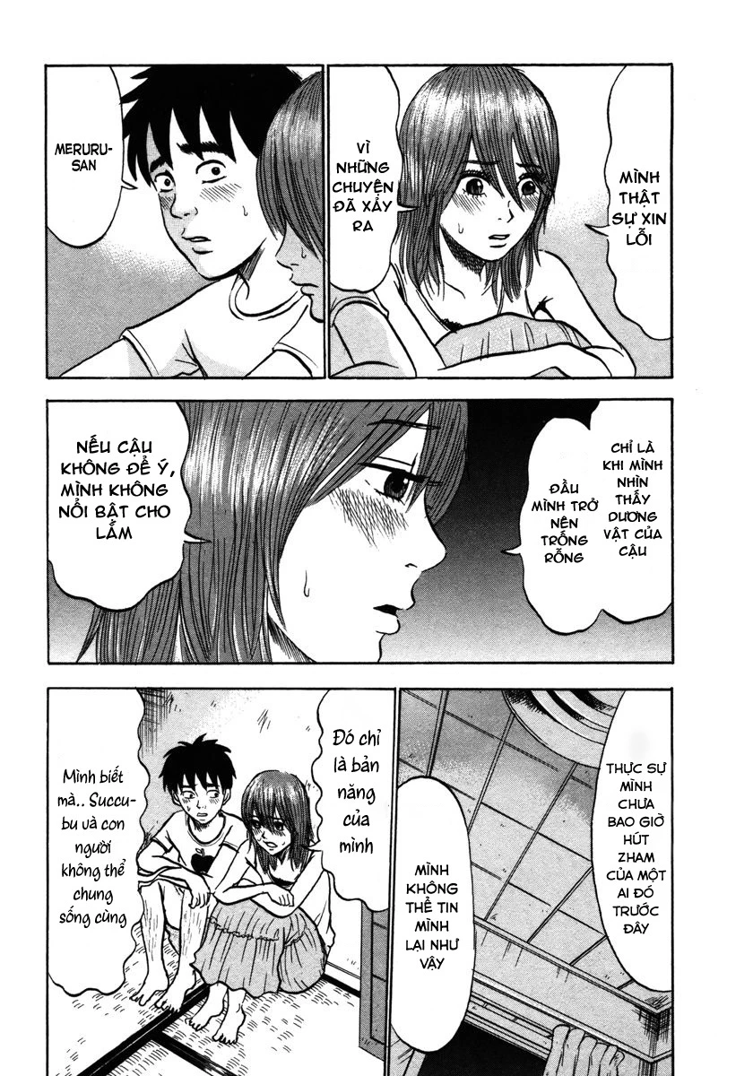 Devil Ecstasy Chapter 17 - Trang 4