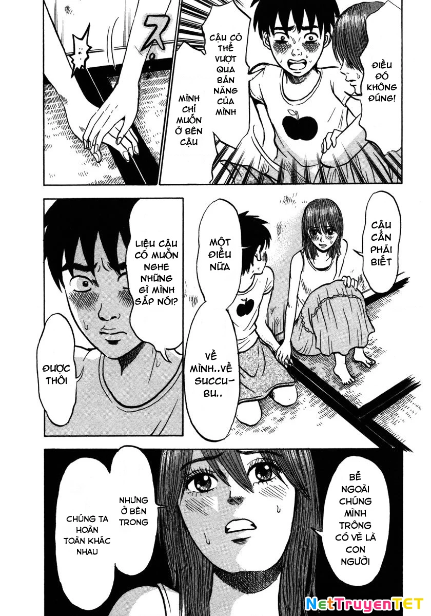 Devil Ecstasy Chapter 17 - Trang 4