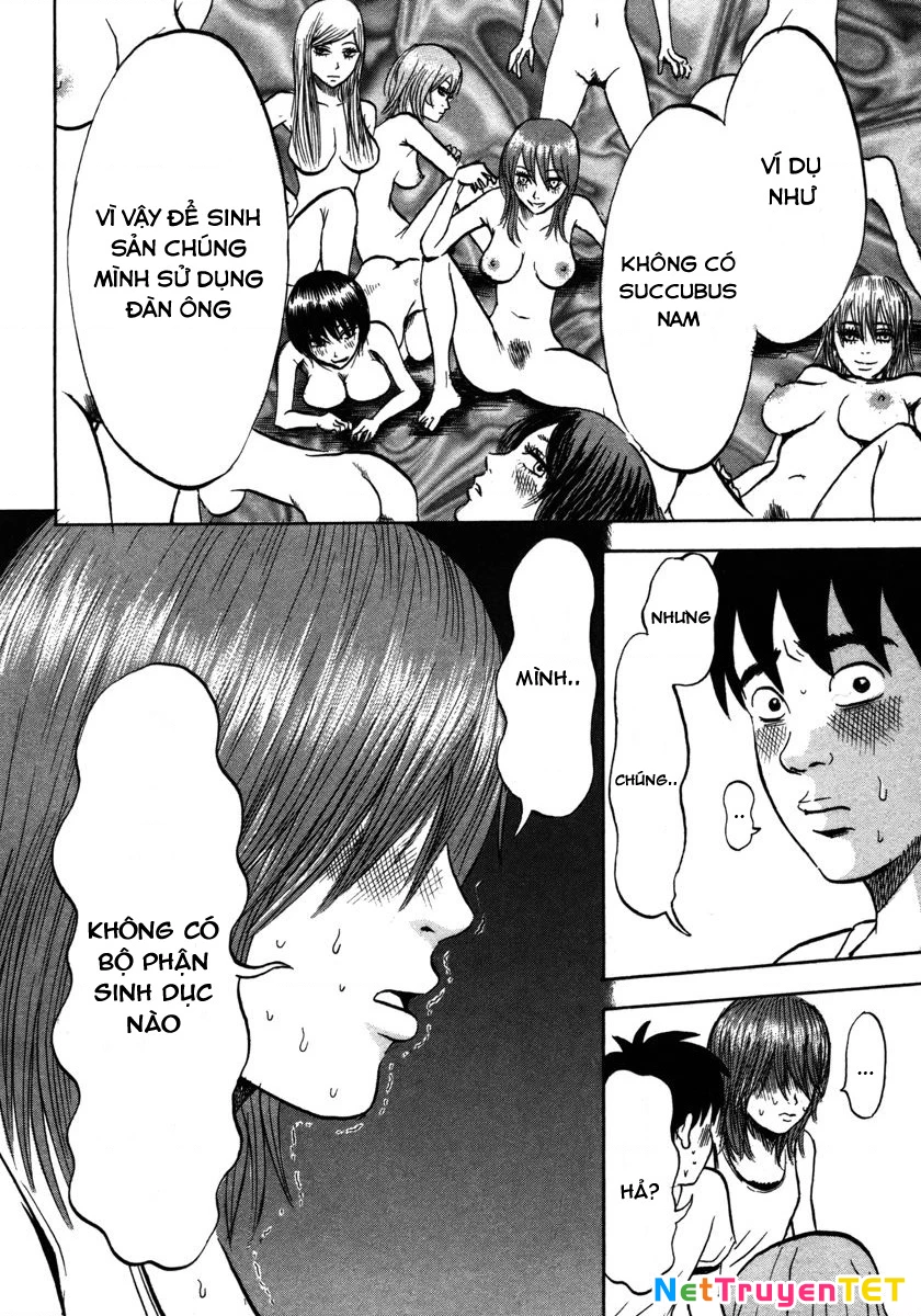 Devil Ecstasy Chapter 17 - Trang 4