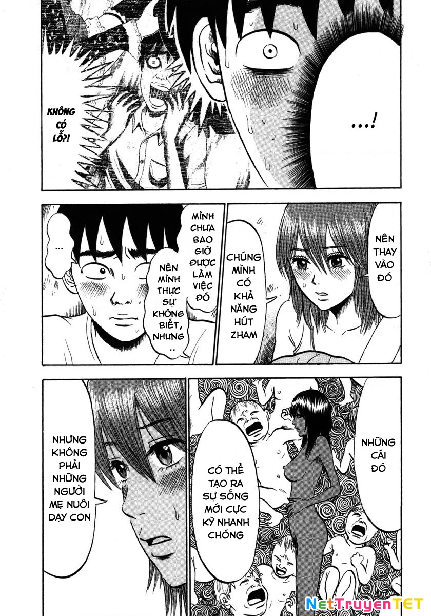 Devil Ecstasy Chapter 17 - Trang 4