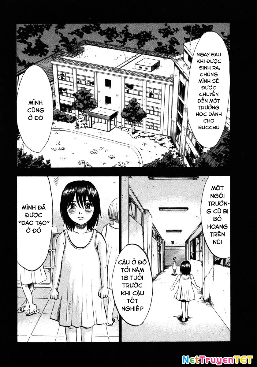 Devil Ecstasy Chapter 17 - Trang 4