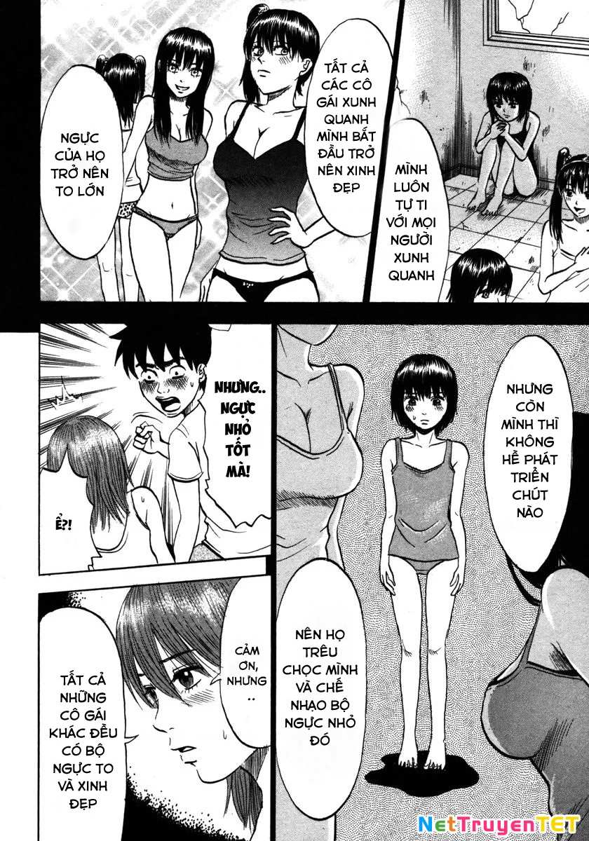 Devil Ecstasy Chapter 17 - Trang 4