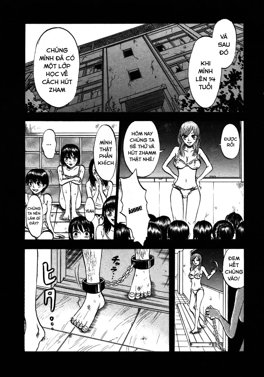 Devil Ecstasy Chapter 17 - Trang 4