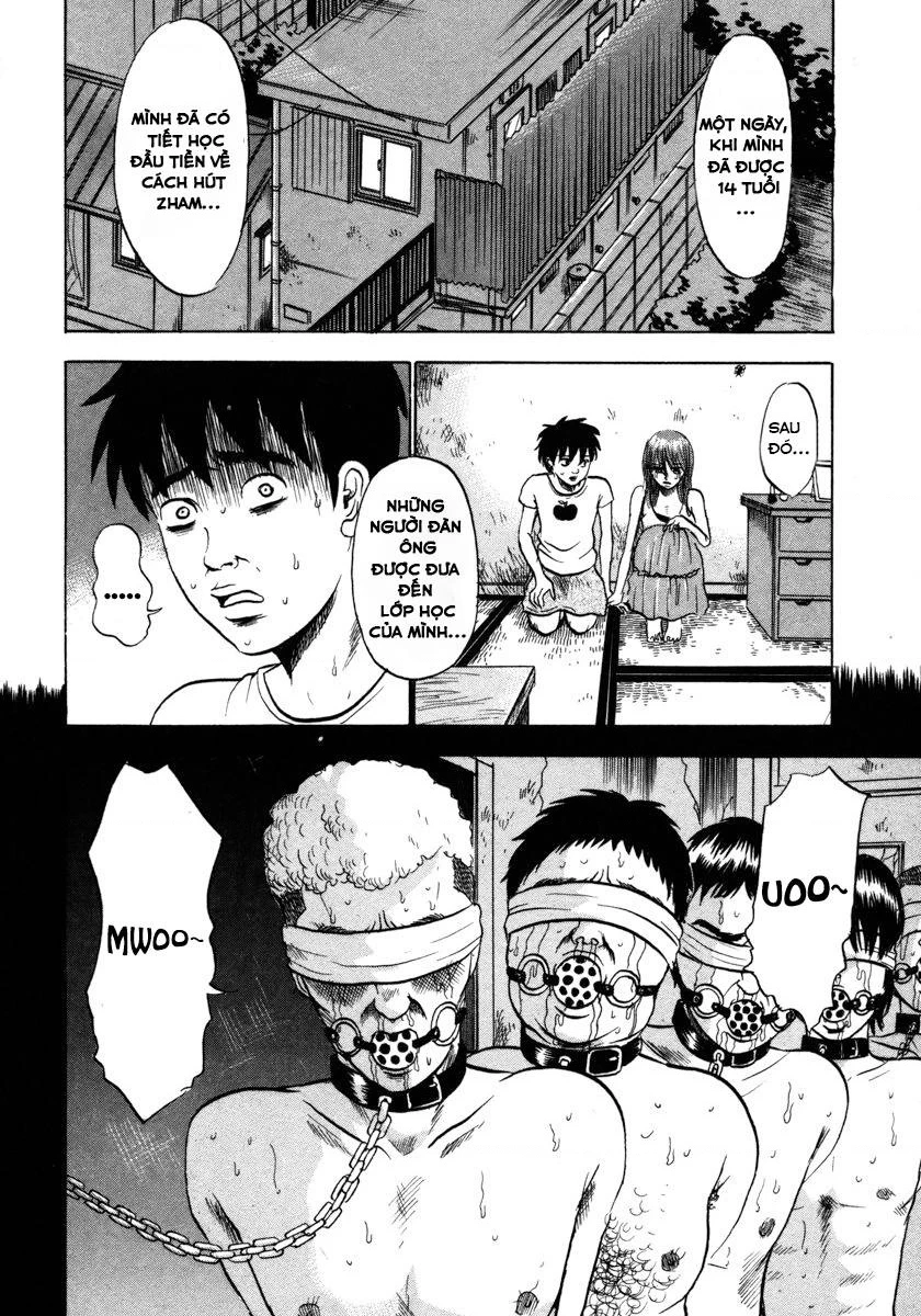 Devil Ecstasy Chapter 18 - Trang 4