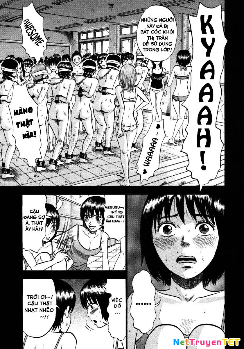 Devil Ecstasy Chapter 18 - Trang 4