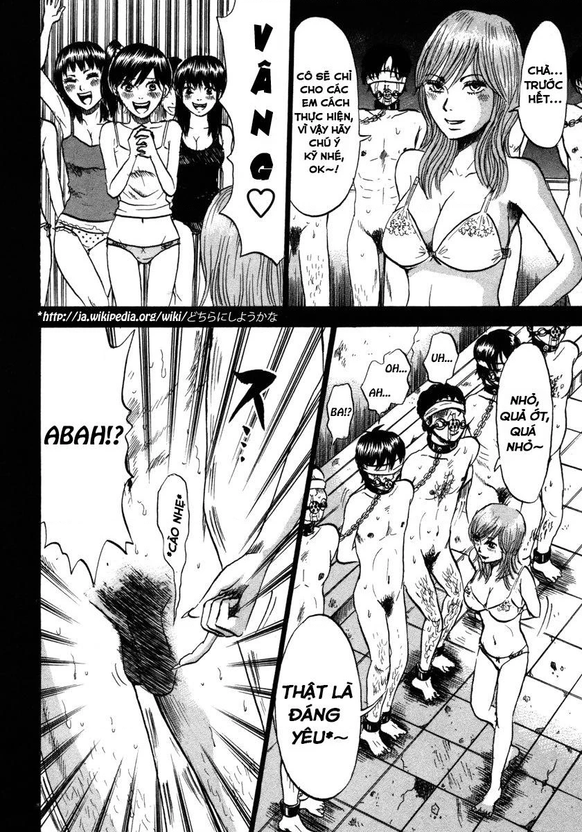 Devil Ecstasy Chapter 18 - Trang 4