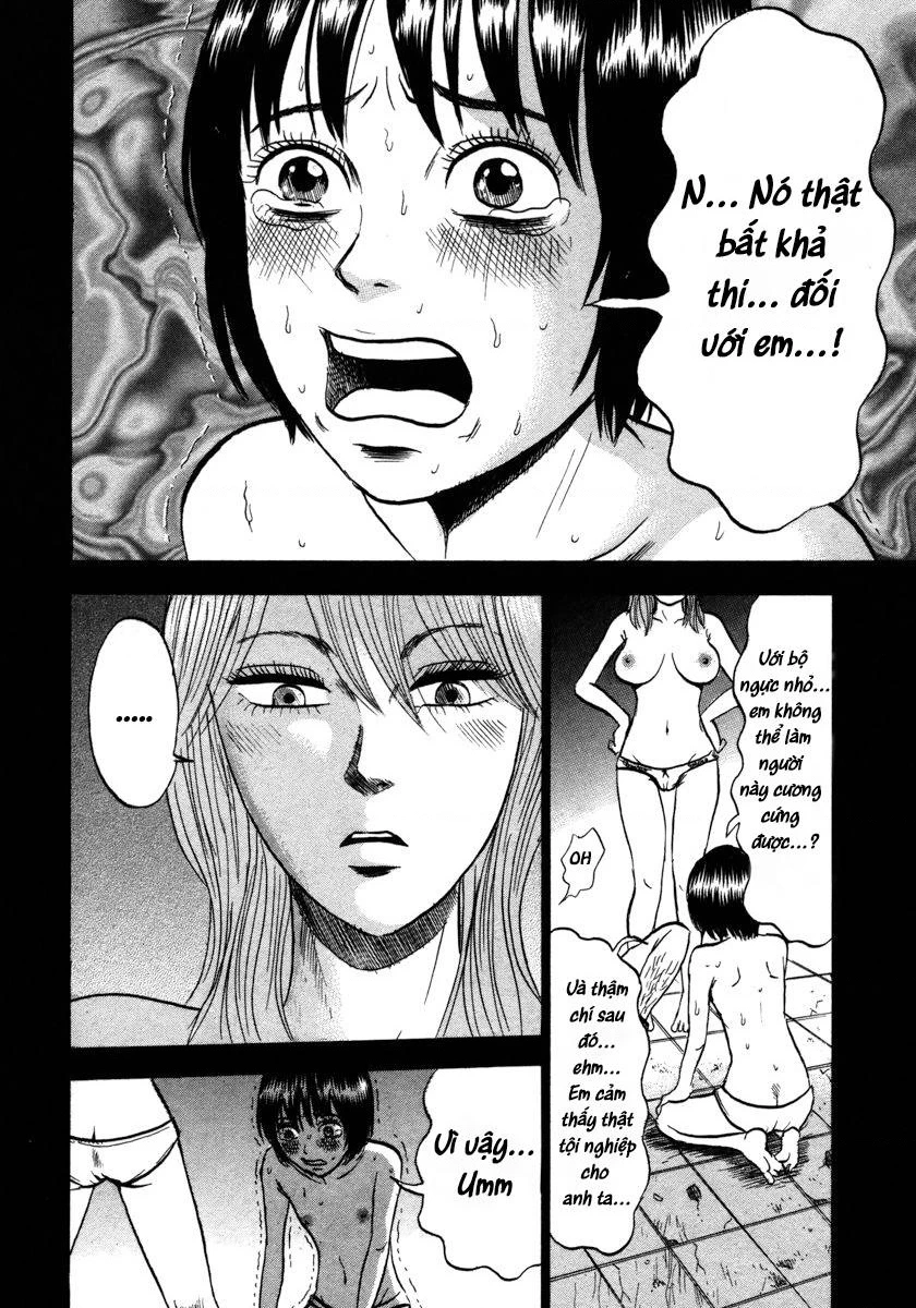Devil Ecstasy Chapter 18 - Trang 4