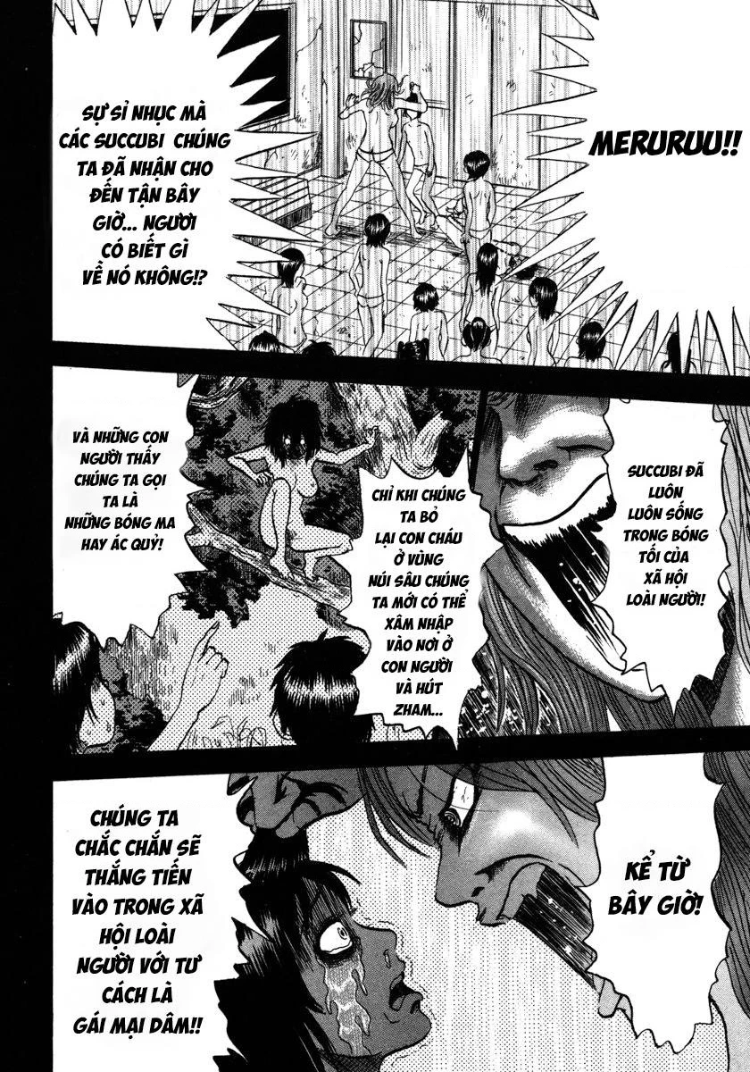 Devil Ecstasy Chapter 18 - Trang 4