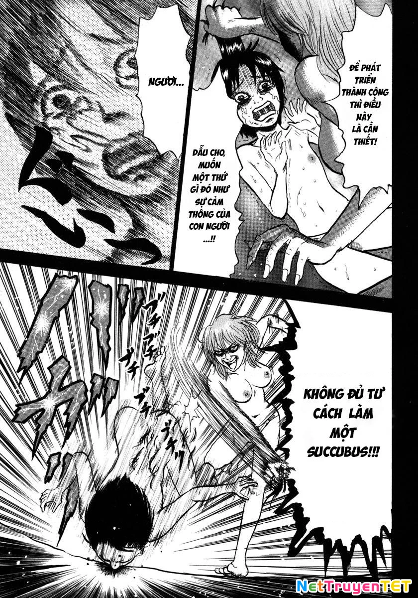 Devil Ecstasy Chapter 18 - Trang 4