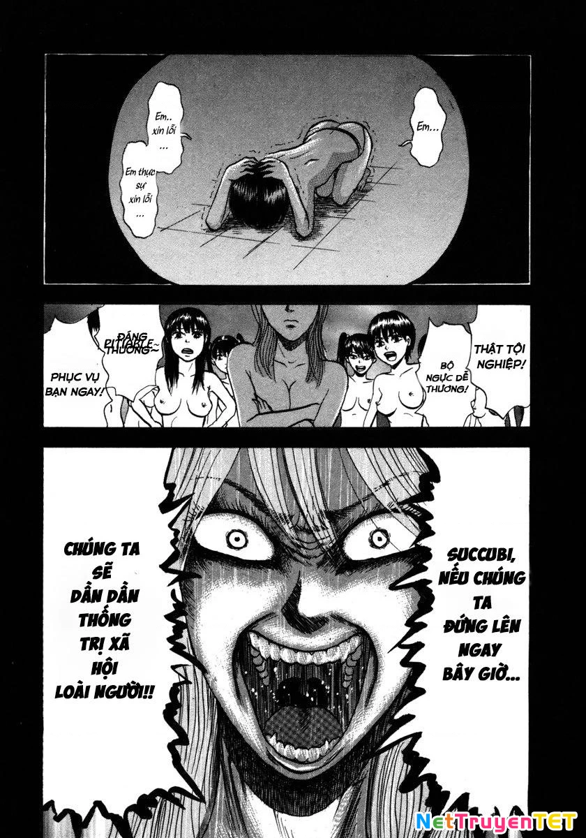 Devil Ecstasy Chapter 18 - Trang 4