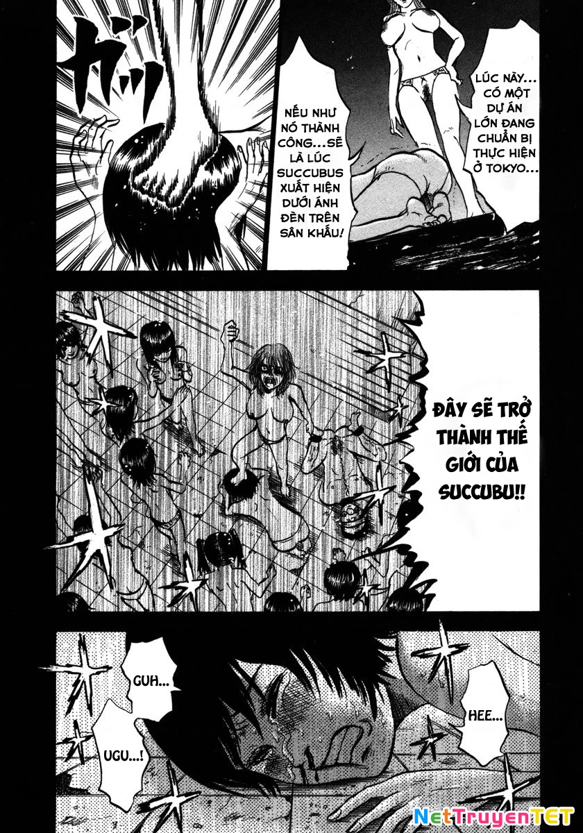 Devil Ecstasy Chapter 19 - Trang 4