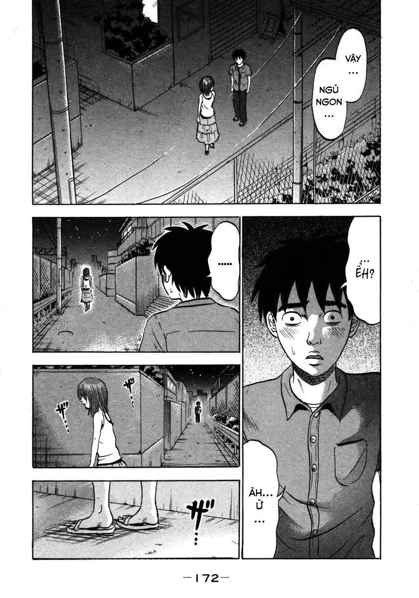 Devil Ecstasy Chapter 20 - Trang 4