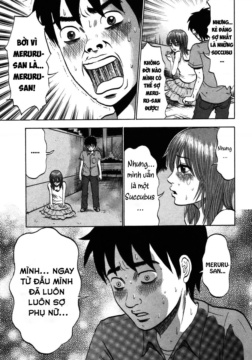 Devil Ecstasy Chapter 20 - Trang 4