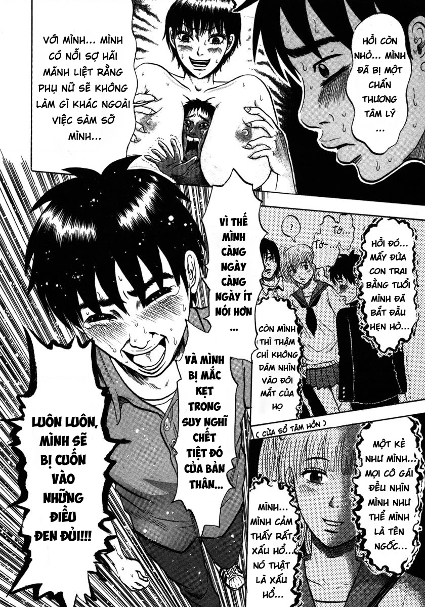 Devil Ecstasy Chapter 20 - Trang 4