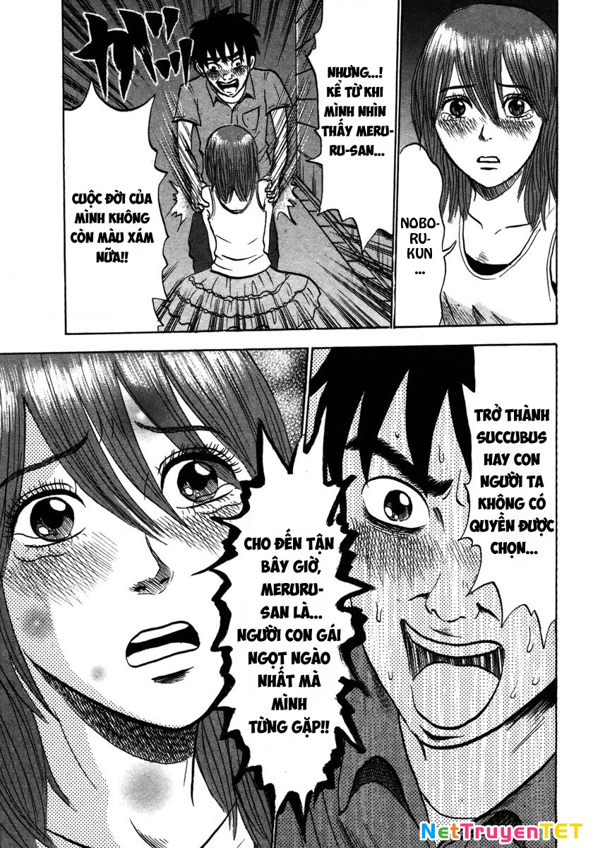 Devil Ecstasy Chapter 20 - Trang 4