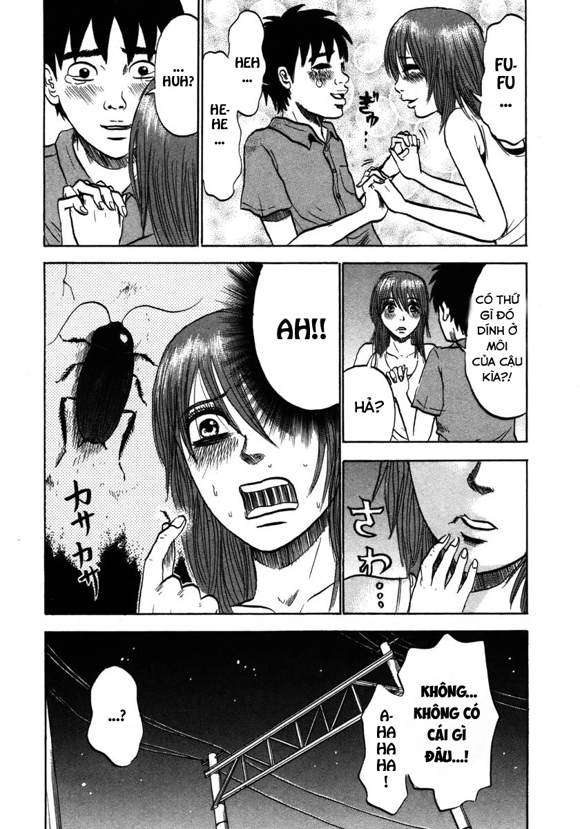 Devil Ecstasy Chapter 20 - Trang 4