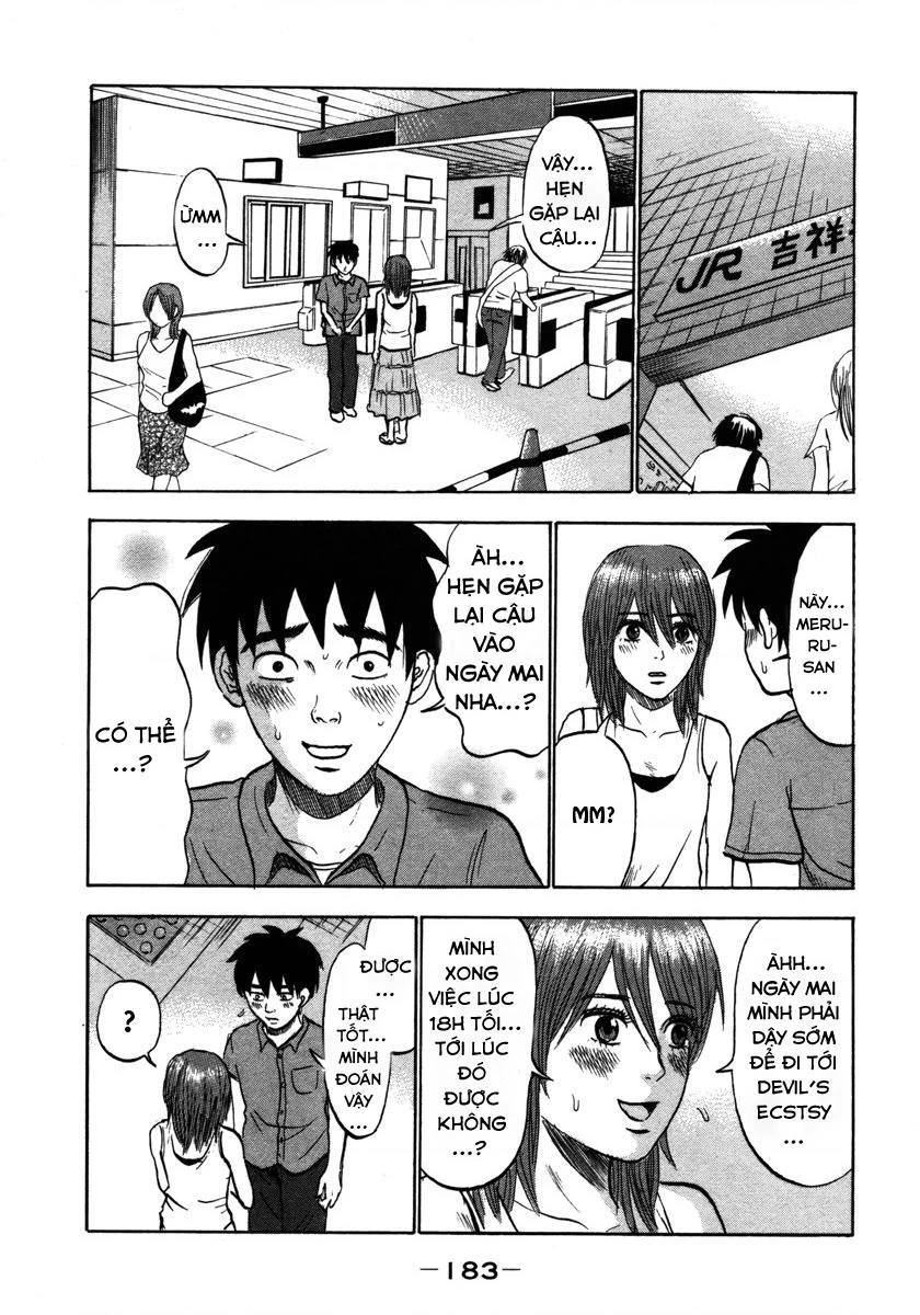 Devil Ecstasy Chapter 20 - Trang 4