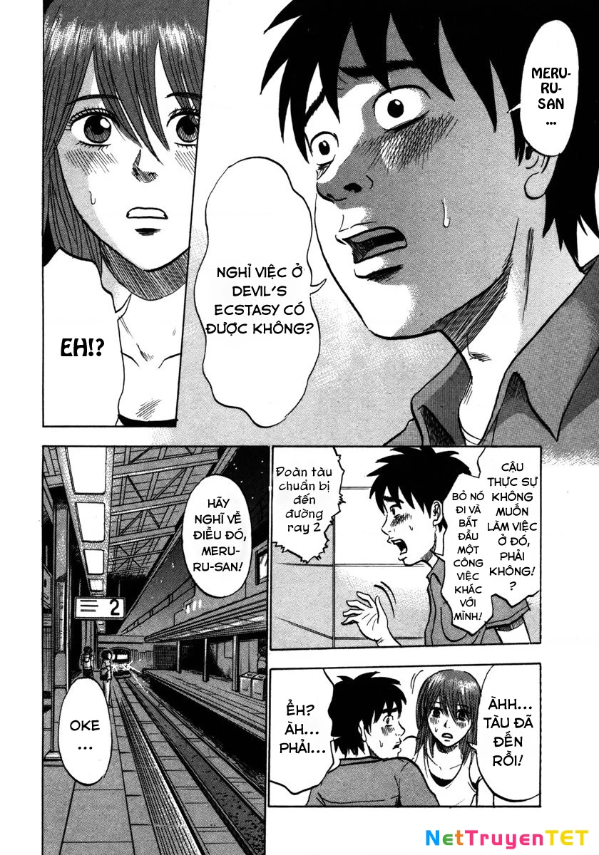 Devil Ecstasy Chapter 20 - Trang 4