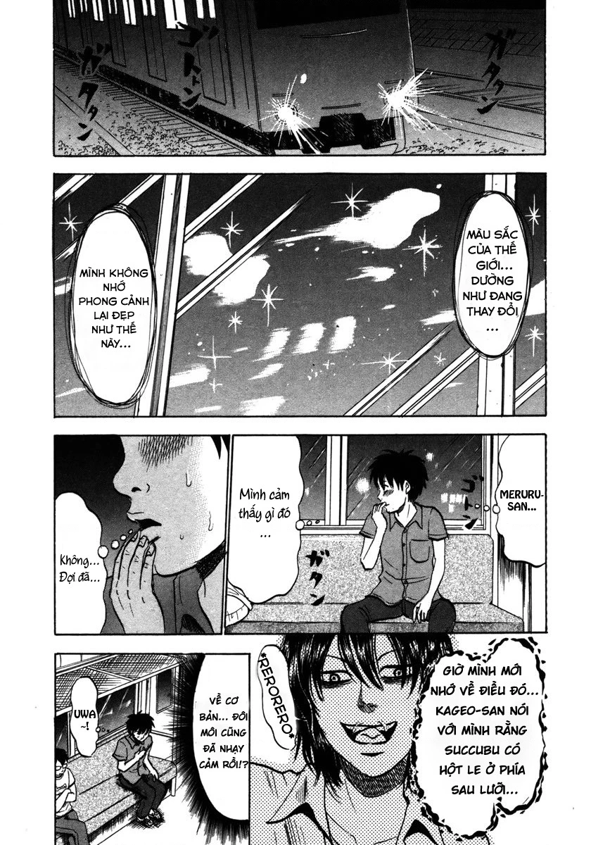 Devil Ecstasy Chapter 20 - Trang 4