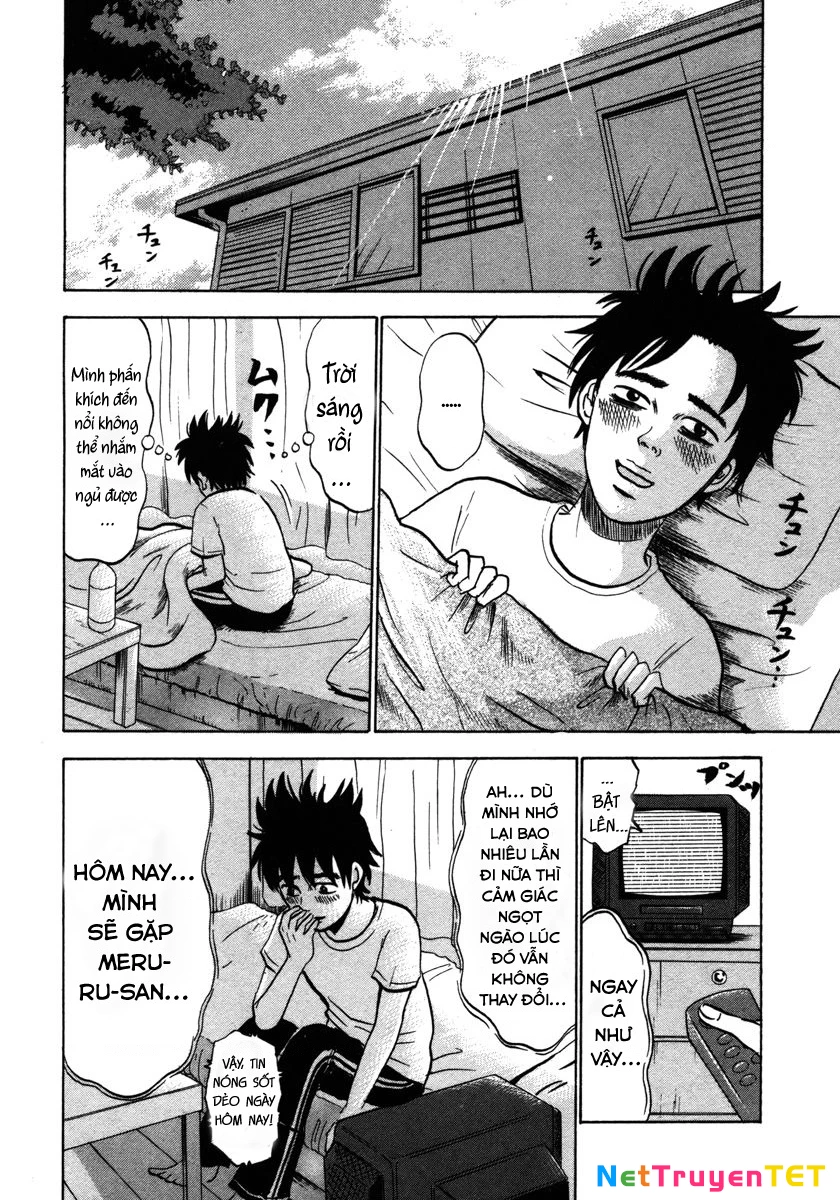 Devil Ecstasy Chapter 20 - Trang 4