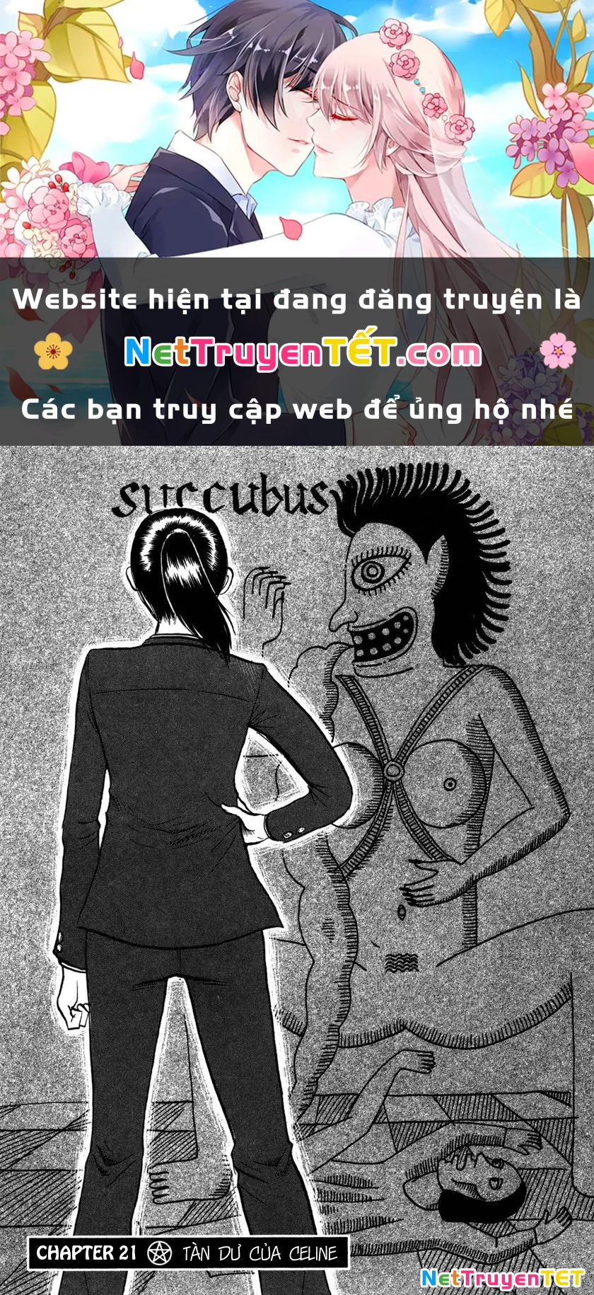 Devil Ecstasy Chapter 21 - Next Chapter 22