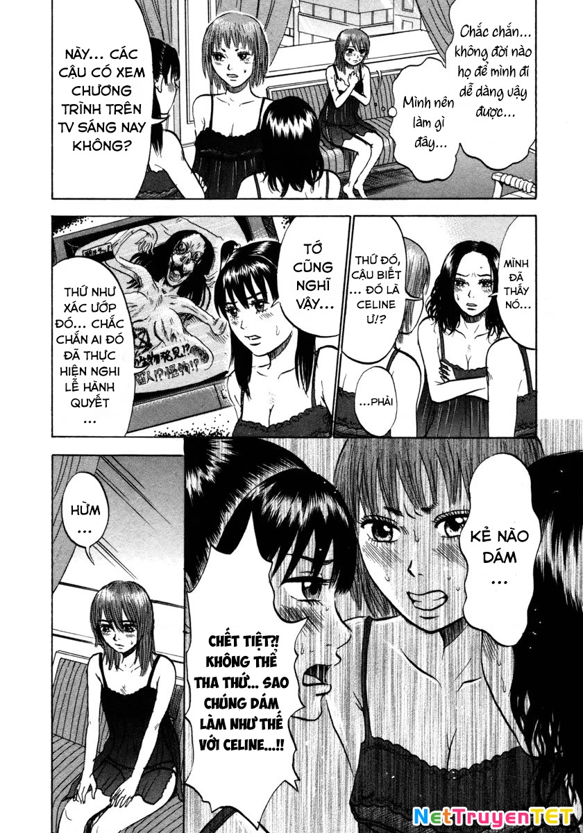 Devil Ecstasy Chapter 21 - Next Chapter 22