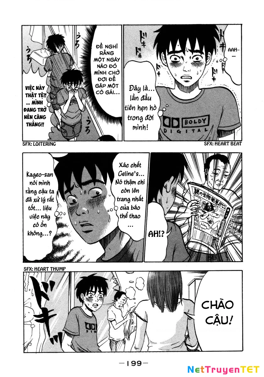 Devil Ecstasy Chapter 21 - Next Chapter 22