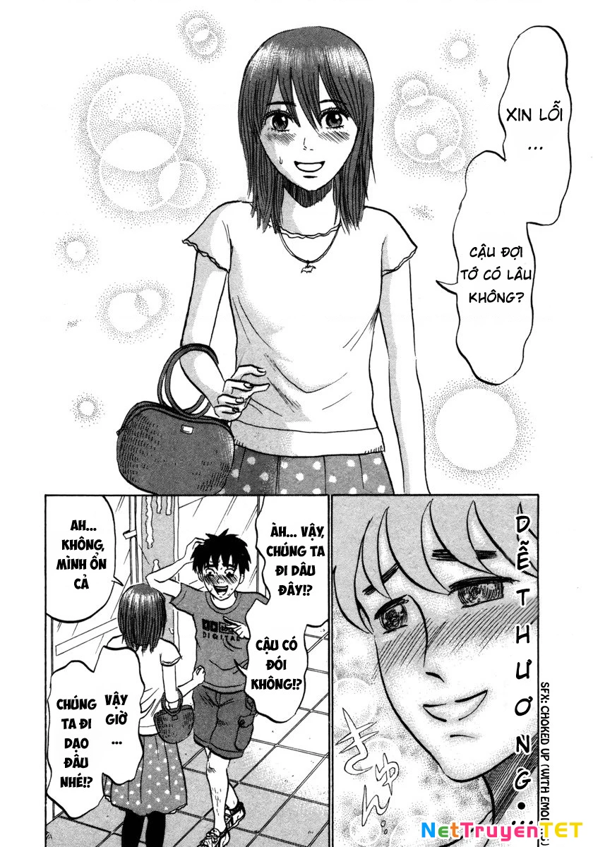 Devil Ecstasy Chapter 21 - Next Chapter 22