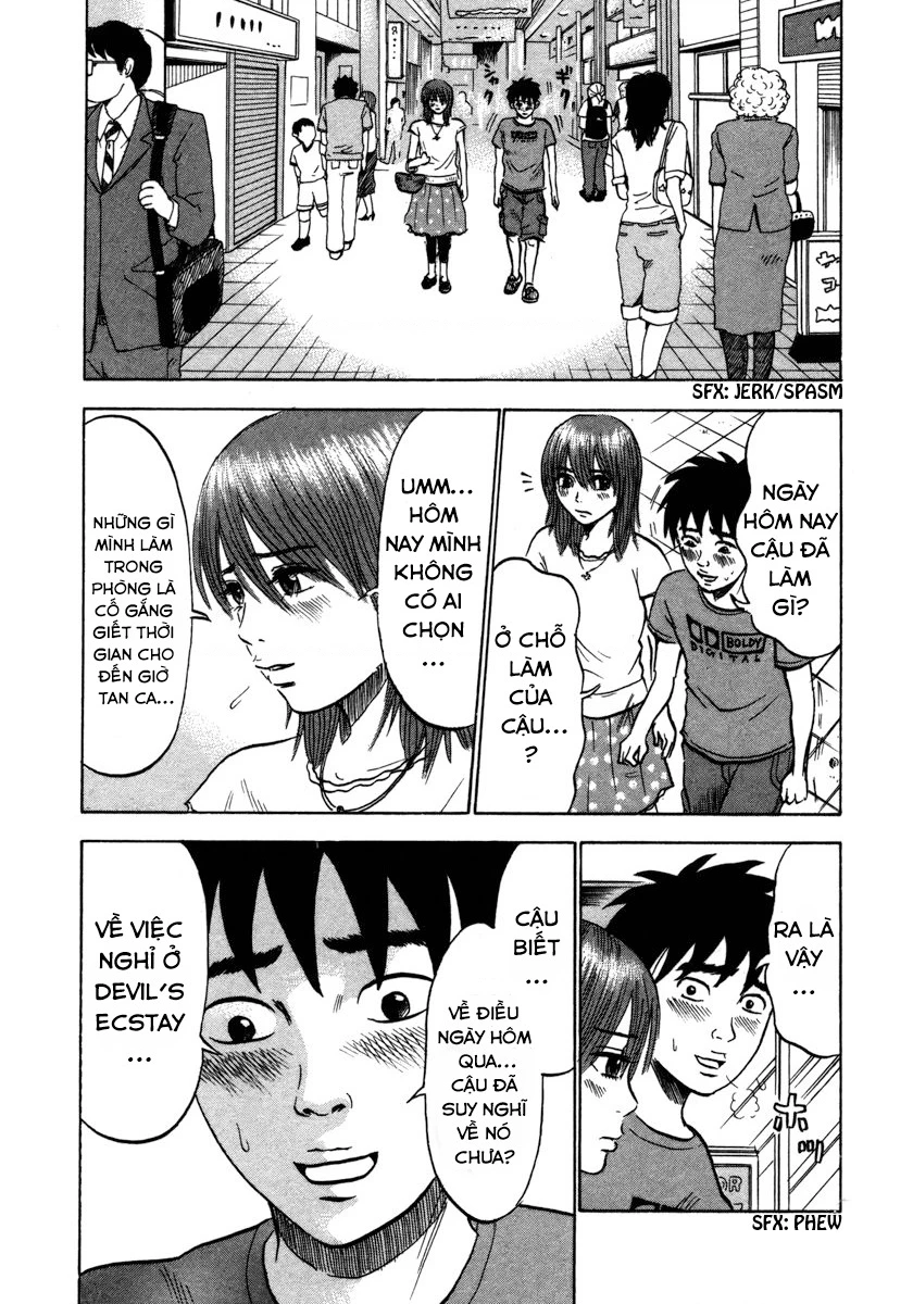 Devil Ecstasy Chapter 21 - Next Chapter 22