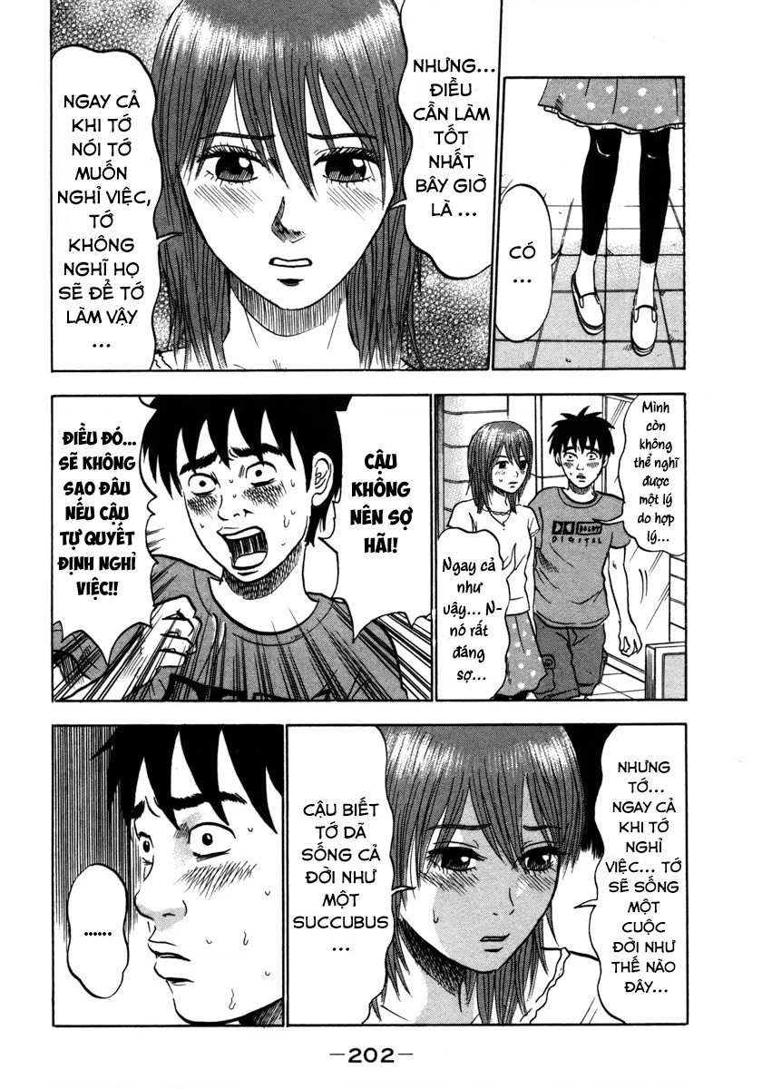 Devil Ecstasy Chapter 21 - Next Chapter 22