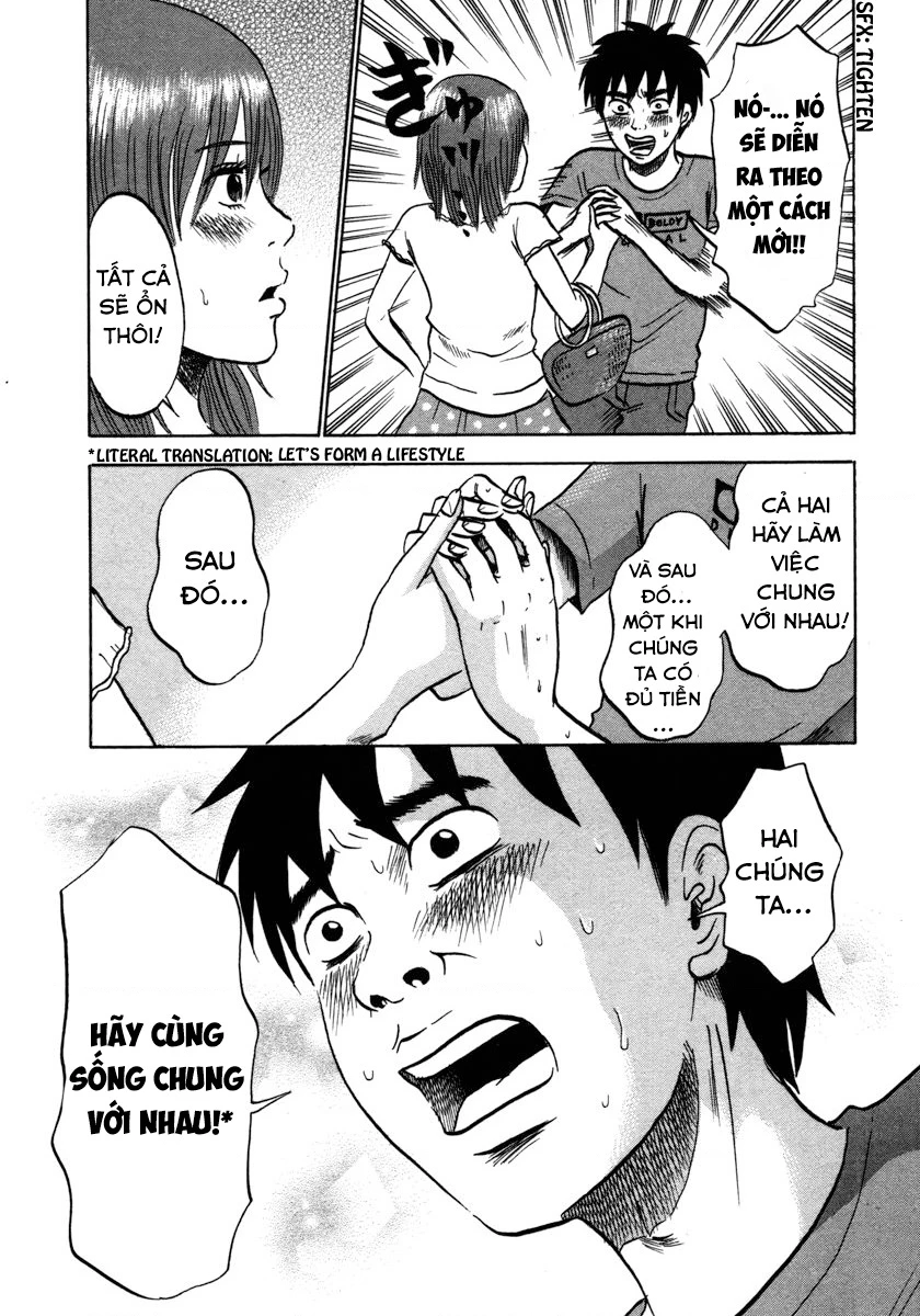 Devil Ecstasy Chapter 21 - Next Chapter 22