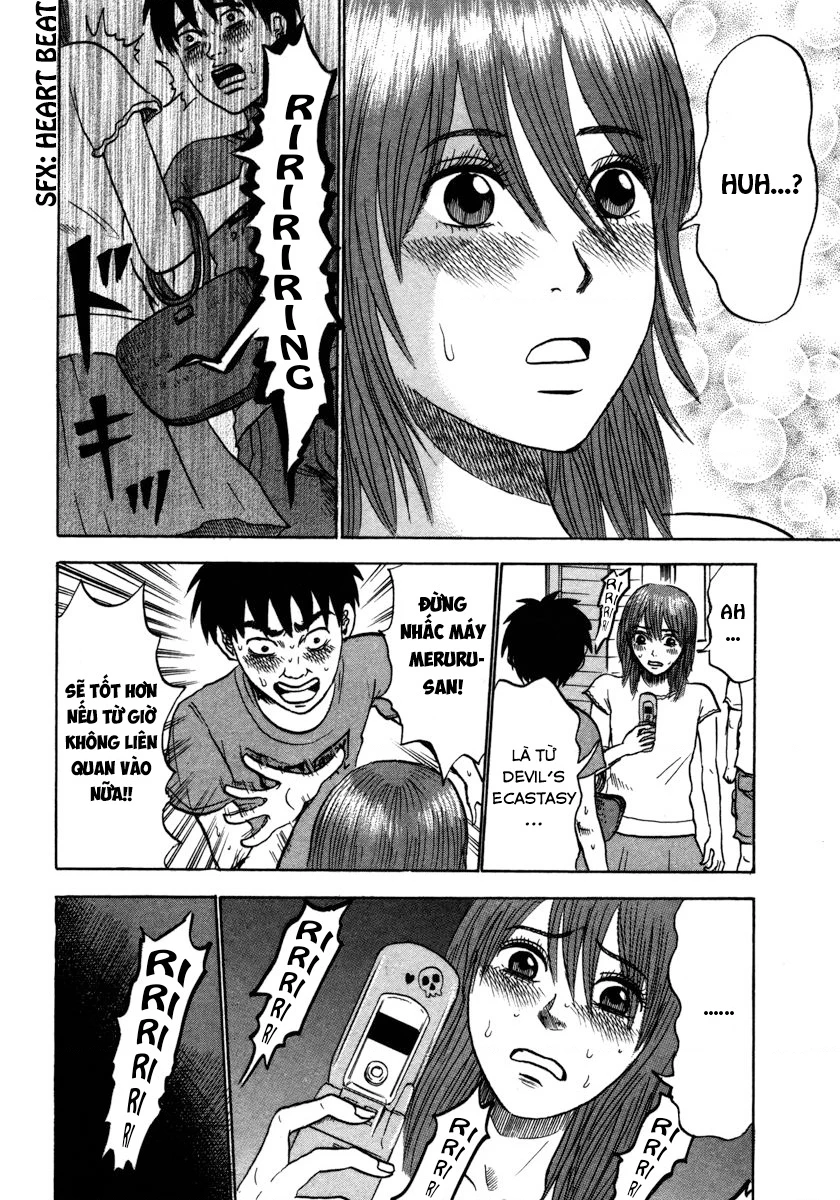 Devil Ecstasy Chapter 21 - Next Chapter 22