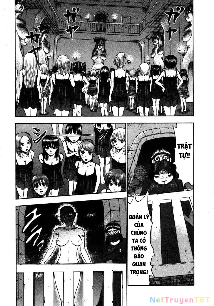 Devil Ecstasy Chapter 22 - Trang 4