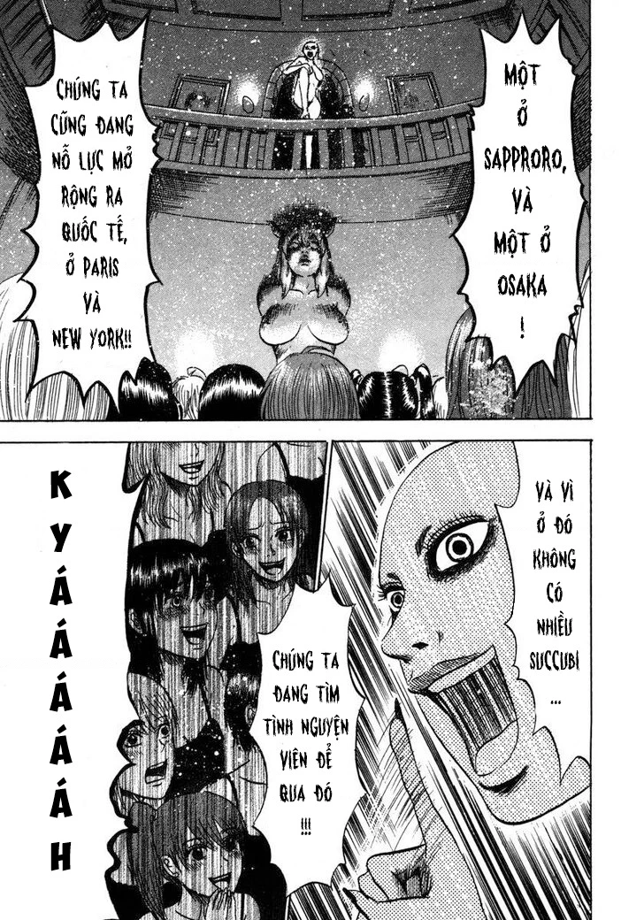 Devil Ecstasy Chapter 22 - Trang 4