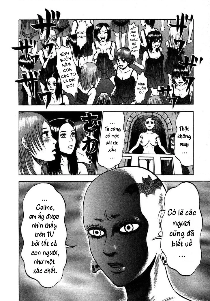 Devil Ecstasy Chapter 22 - Trang 4