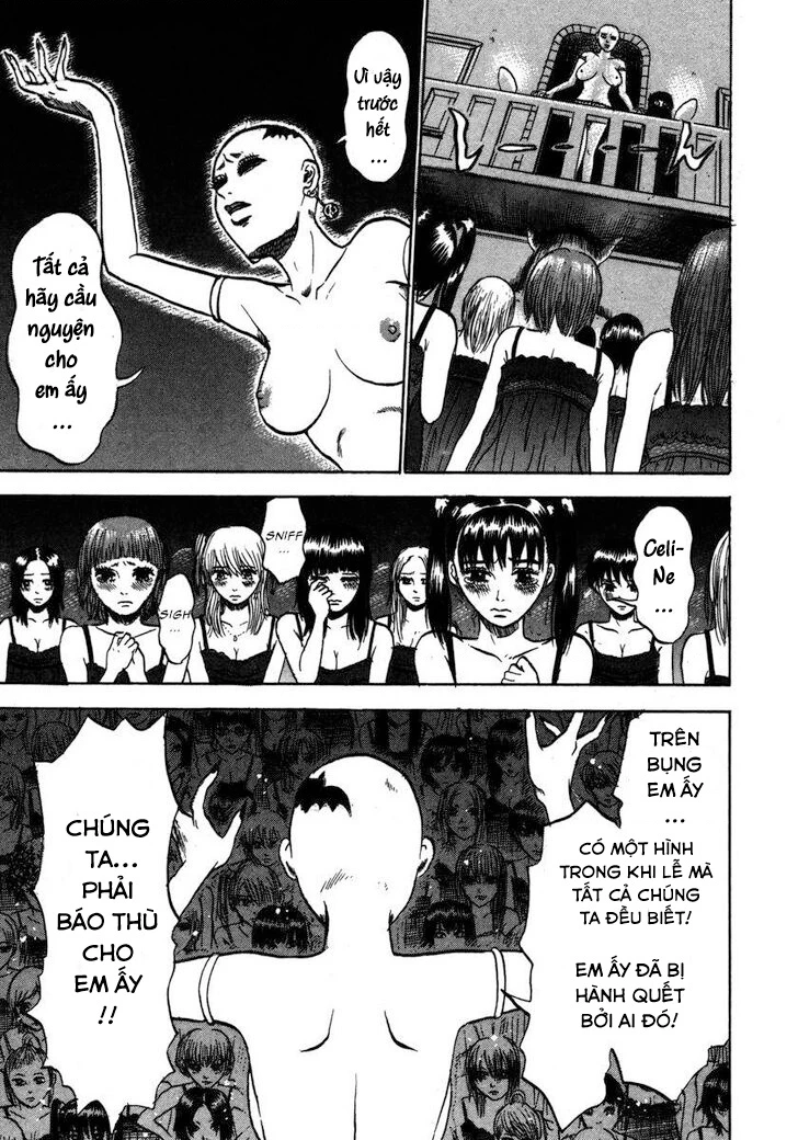 Devil Ecstasy Chapter 22 - Trang 4