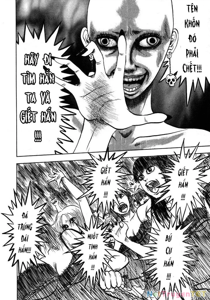 Devil Ecstasy Chapter 22 - Trang 4