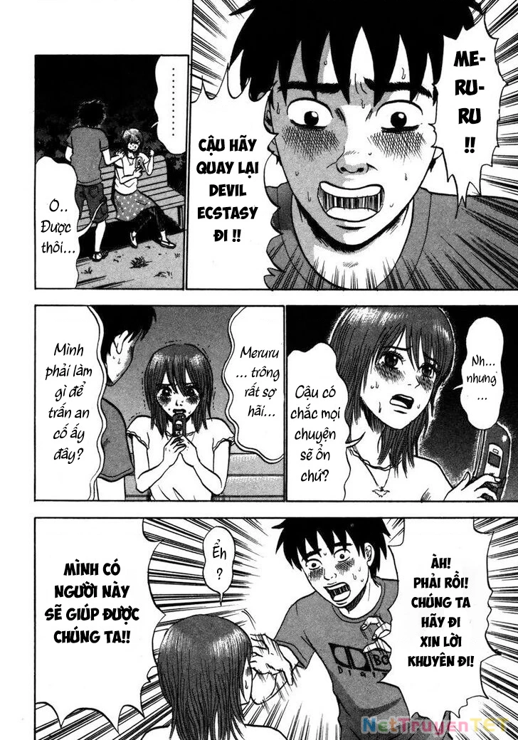 Devil Ecstasy Chapter 22 - Trang 4