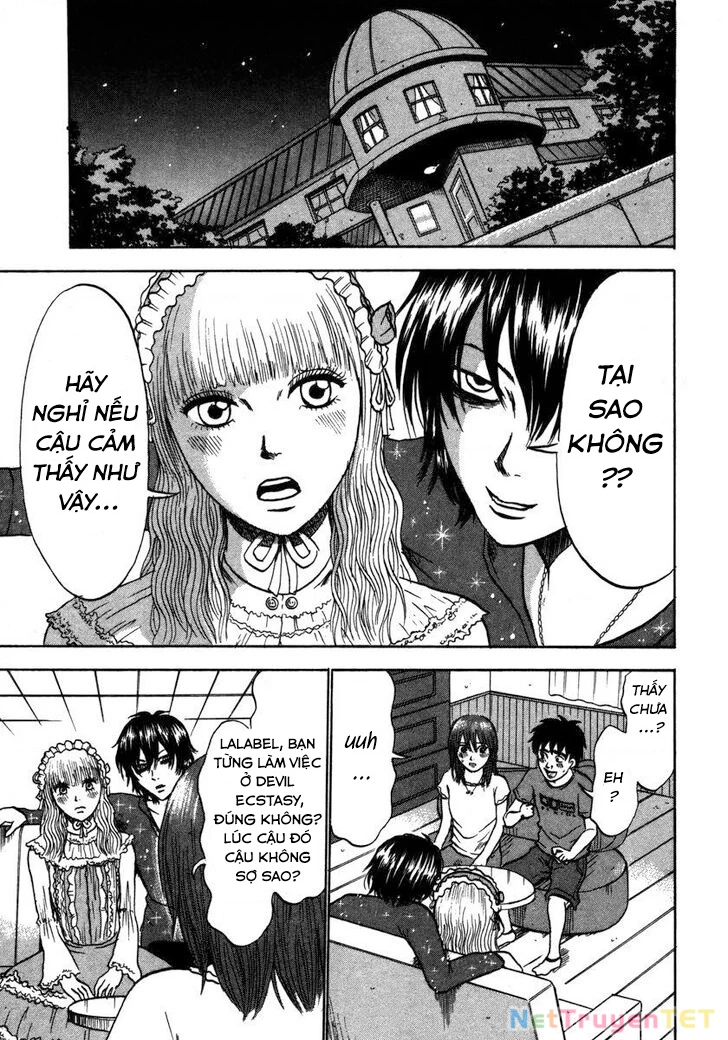 Devil Ecstasy Chapter 22 - Trang 4